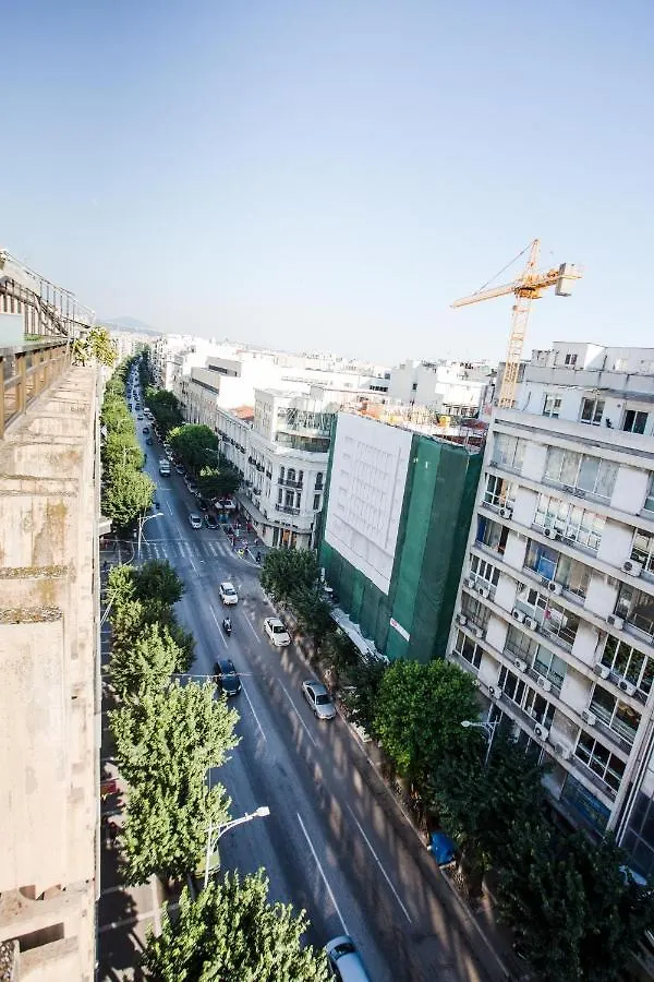 Skyroof Skg Apartment Thessaloniki