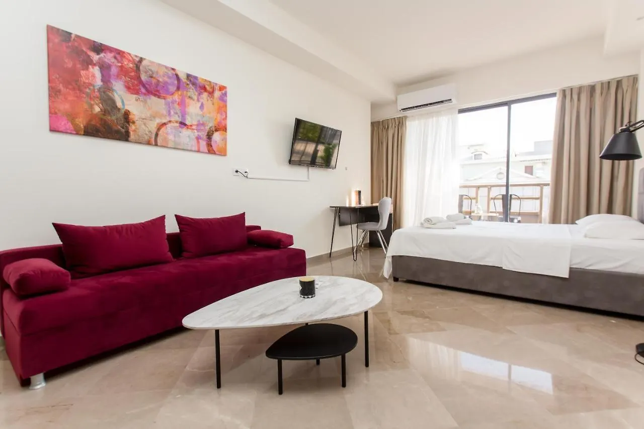 Skyroof Skg Apartment Thessaloniki Greece