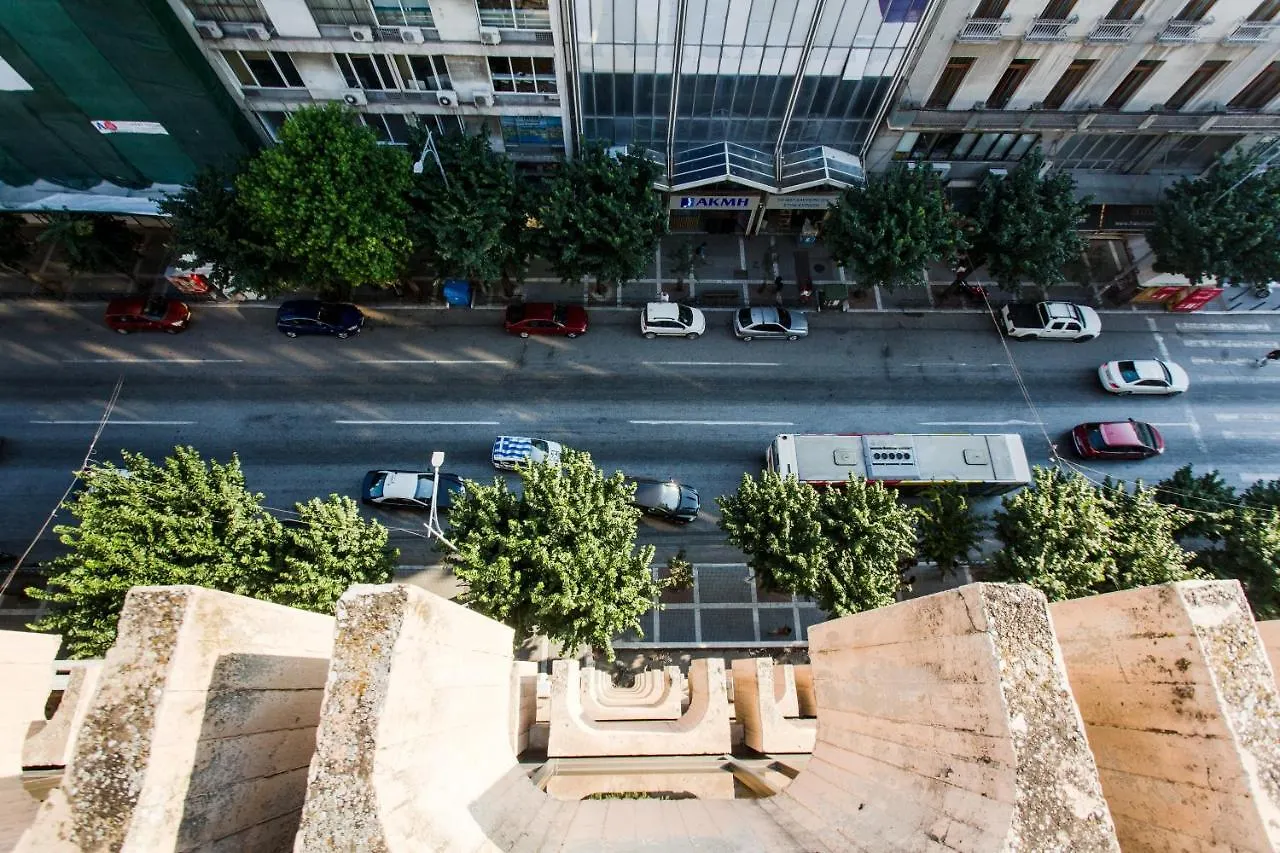 Skyroof Skg Apartment Thessaloniki