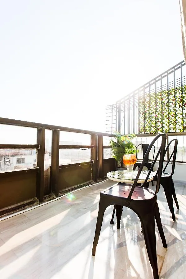 Skyroof Skg Apartment Thessaloniki Greece