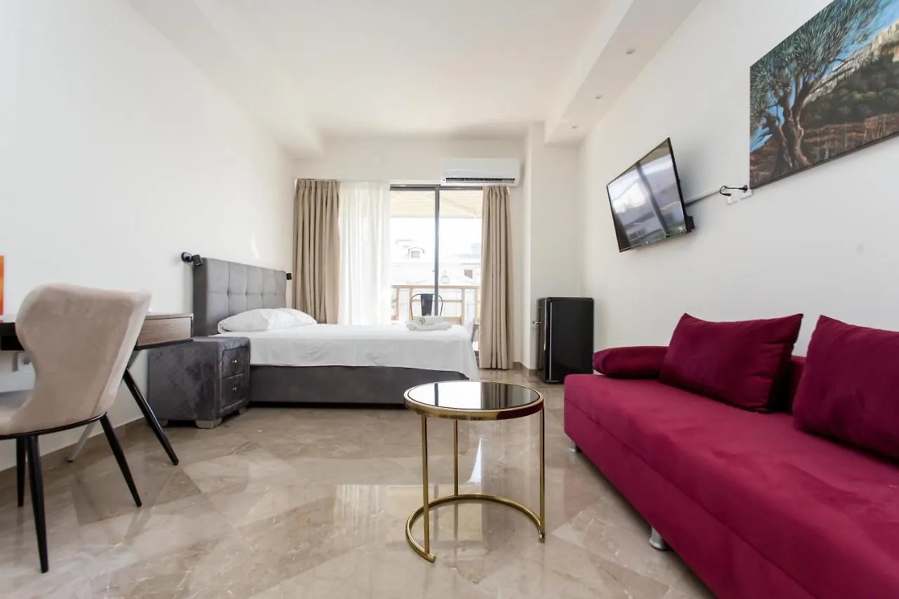 Skyroof Skg Apartment Thessaloniki Greece